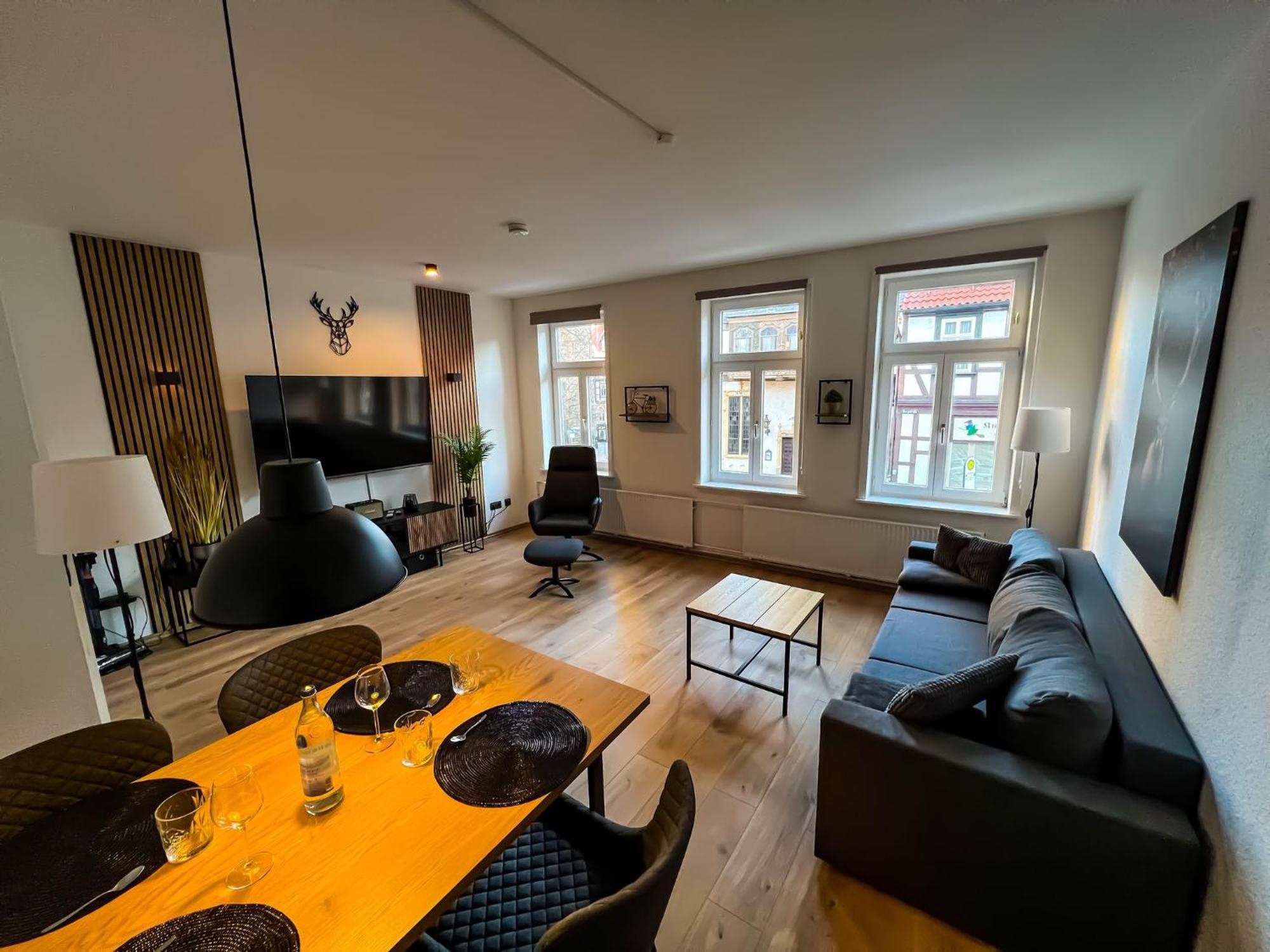 Goslar Living 2 Apartment Exterior photo